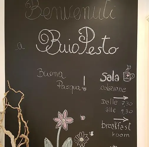 Buio Pesto 3* Ceparana