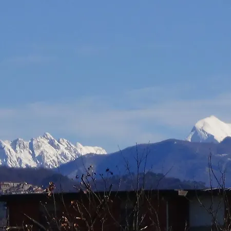 Buio Pesto Alojamento de Acomodação e Pequeno-almoço 3*