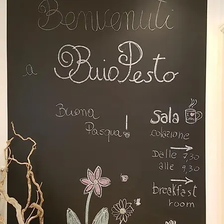 Buio Pesto * Ceparana