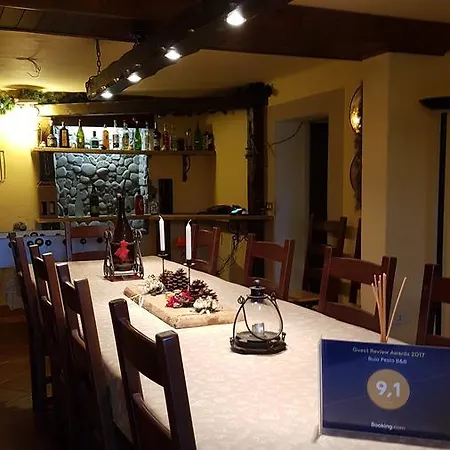 Bed & Breakfast Buio Pesto Ceparana
