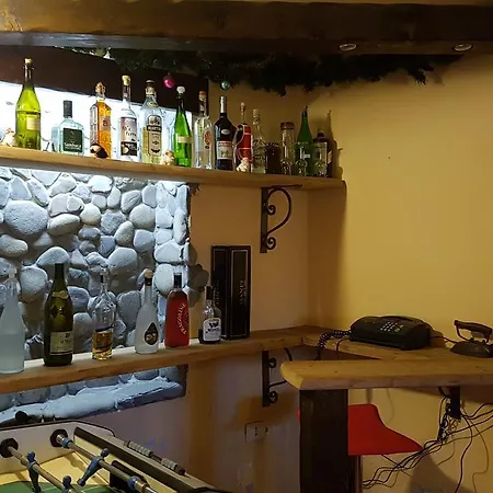 Buio Pesto Panzió Ceparana