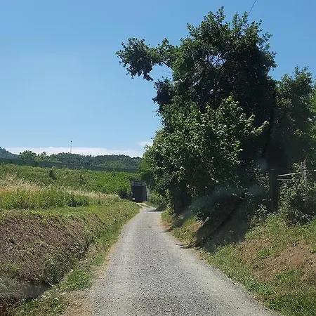Buio Pesto Alojamento de Acomodação e Pequeno-almoço 3*