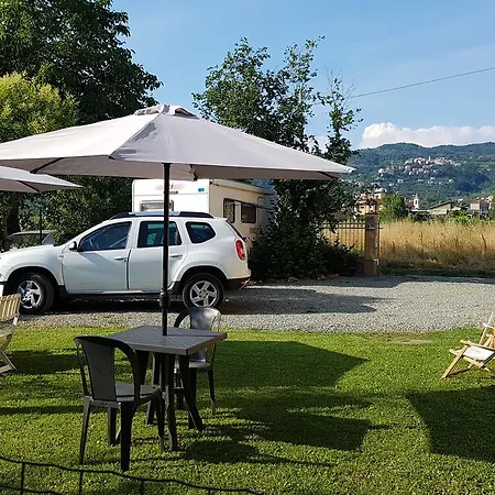 Panzió Buio Pesto Ceparana