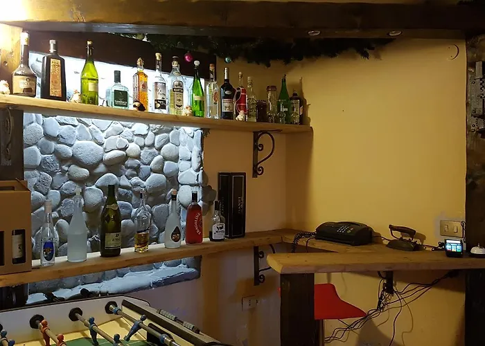 Buio Pesto B&B Ceparana